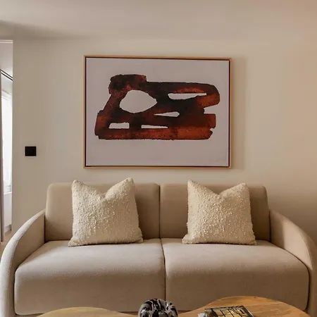 Modern A C 1br 2p - Saint-germain