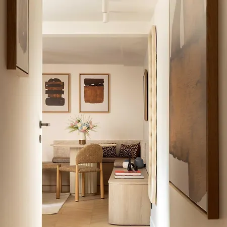 Modern A C 1br 2p - Saint-germain * Paris