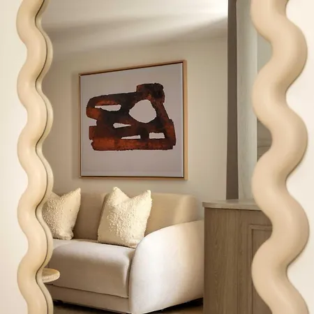 Modern A C 1br 2p - Saint-germain