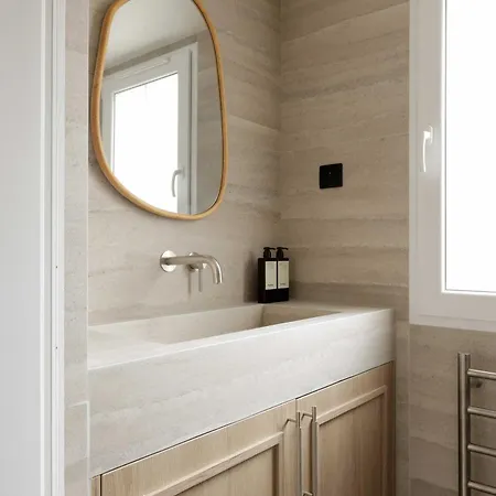 Modern A C 1br 2p - Saint-germain * Paris