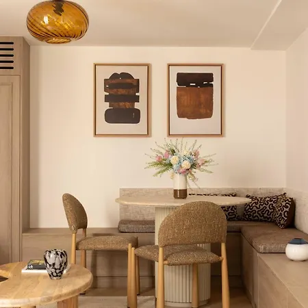 Apartment Modern A C 1br 2p - Saint-germain