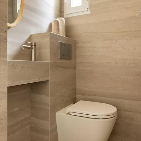 Modern A C 1br 2p - Saint-germain Paris