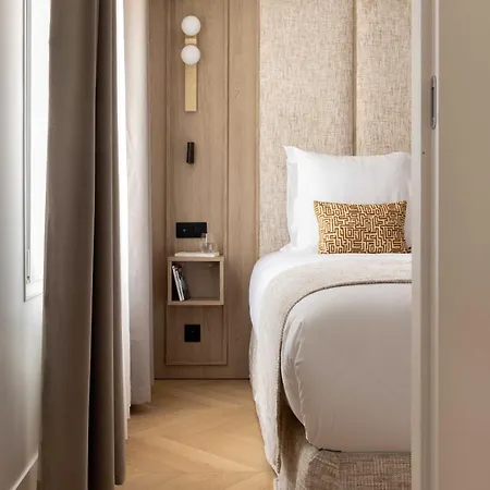 Modern A C 1br 2p - Saint-germain Apartment *
